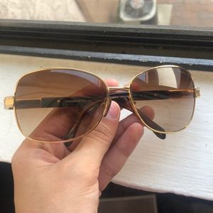 Tiffany & Co.  Sun Glasses